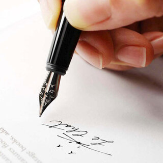 一文字一文字思いを込めて【万年筆】で手紙を書こう