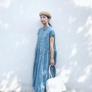 引き続き注目の“マキシ丈”。バランス上手に着こなす大人のサマースタイルコーデ集