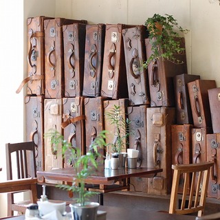 カフェ×エンタメ・カルチャー！週末はちょっぴり“非日常”が味わえるお店へ行こう【都内編】