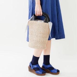 やっぱり「かごバッグ」が好き！シーンやコーデに合わせて使いこなそう