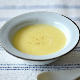 夏のお野菜たっぷり！お子さんも大好きな「冷製スープ・ポタージュ」旬レシピ