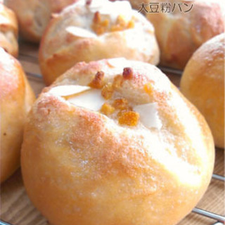 パンをたくさん食べたい人のために◎美味しい大豆粉を使った『低糖質パン』をご紹介します。