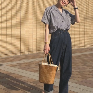 『開襟シャツ』でつくる、夏のヴィンテージスタイルの楽しみ方。