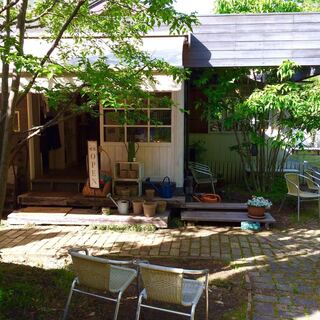 ゆったりのどかな自然に癒されて…【長野・安曇野】くつろぎのカフェへようこそ♪