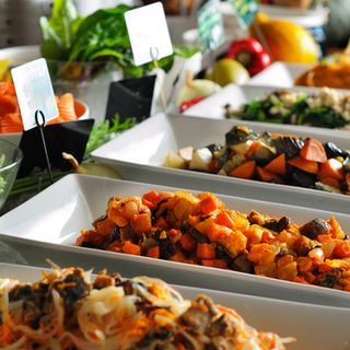 からだに優しくておいしい♪東京の“自然派ビュッフェ＆バイキング”レストラン5選