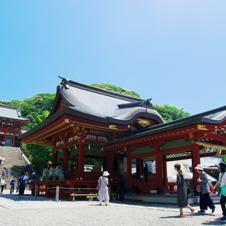 鎌倉・江ノ島で「七福神巡り」。8つの【御朱印】をいただくプチ旅へ 