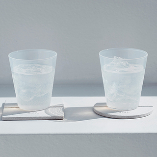 お洒落＆こだわり素材の『コースター』でいつもの飲み物を特別に！