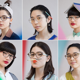 パリのセンスをさり気なく。“本当におしゃれ”なひとのための『新作メガネ』特集