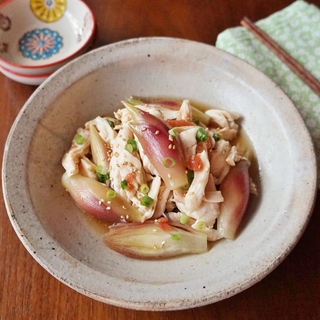 薬味や和え物に◎夏に食べたい【みょうが】のおすすめレシピと保存方法