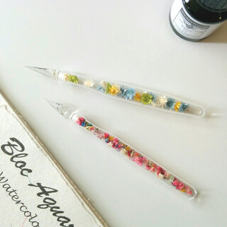 夏のお便りに。涼しげなガラスペンで手紙を書いてみませんか？