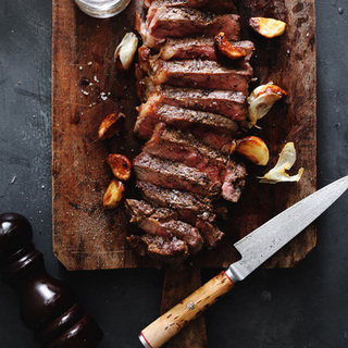 大人たるもの、こだわるべし。「お家ステーキ」向上レッスン ー焼き方・ソースレシピー