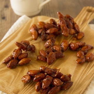 たくさん食べたい！ナッツの王様「アーモンド」の基本と《おかず＆お菓子のレシピ13選》