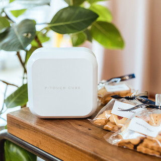 お店みたいなインテリアって素敵。 そんな憧れを叶えてくれるラベル活用術