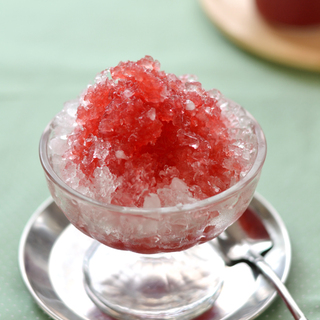 夏のひんやりデザート♪「自家製シロップ＆トッピング」で“おうちかき氷”を楽しもう