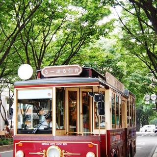 のんびり巡ってみよう。【杜の都 仙台】地元民おすすめの観光・お散歩スポット