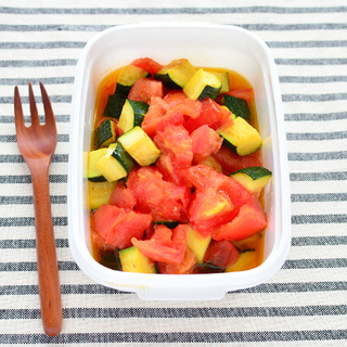 彩り豊かなテーブルに♪夏においしい「なす」「トマト」をたっぷりいただくレシピ