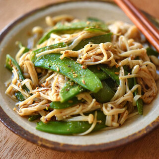 安い！おいしい！ヘルシー！三拍子揃った優秀食材【えのき】のレシピ集