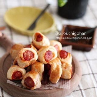 夏こそ作ろう♪【眠れる1枚の冷凍パイシート】活用レシピあれこれ