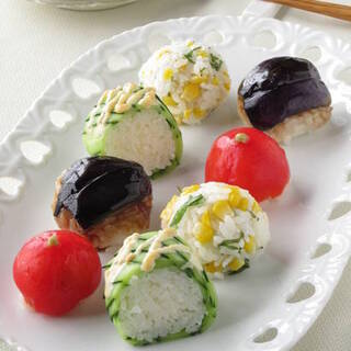 【旬を食べよう ー8月篇ー】トマト、枝豆、冬瓜、空芯菜、etc...を使ったレシピと献立案