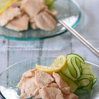 「サラダチキン」も人気！お手ごろ＆ヘルシーな「鶏むね肉」をたっぷりいただくレシピ