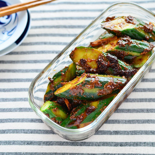 このポリポリ感がクセになる！ヘルシーな“漬け物”のつくりおきレシピ帖《入門編》