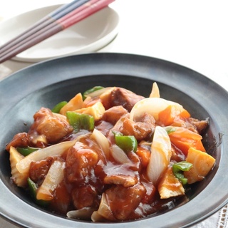 甘酢あんたっぷり中華の定番♪基本の「酢豚」の作り方＆簡単アイデアレシピ集