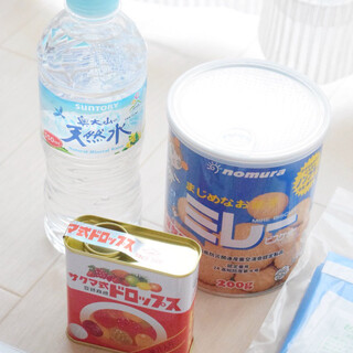 備えあれば憂い無し。いま、改めて見直そう《衣・食・住》の「防災対策」