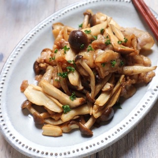 旬の【きのこ】をたくさん食べたい！秋を感じる「しめじ」「まいたけ」美味しいレシピ