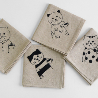 ネコ好きな友達へ。可愛い【猫モチーフ】の贈り物リスト