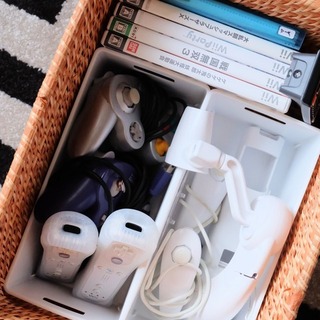 「何とかしたい」をスッキリ解決!こまごましたモノの《整理収納アイディア集》