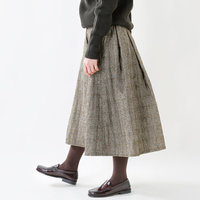 秋色ワンピース チェック柄ボトムス 今秋気になるファッションアイテムをチェック キナリノ