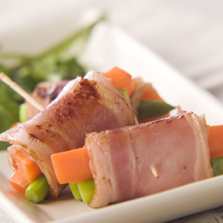 お弁当の定番おかず【アスパラベーコン】の人気レシピあつめました！　