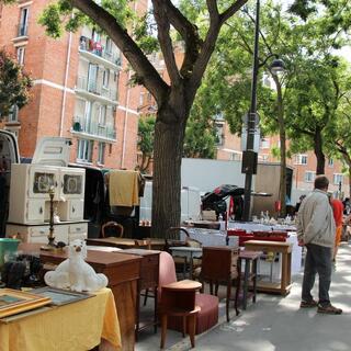 ちょっとバイヤー気分♪フランスの“古き良きもの”に出会う、パリの「蚤の市」満喫ガイド