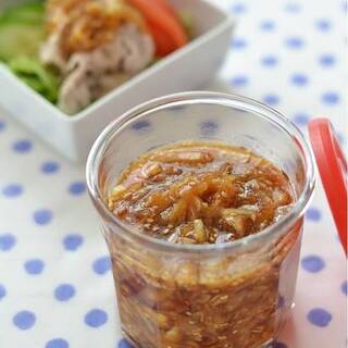 これ1つで味が決まる！かけても和えても美味しい「作り置き調味料」の楽ちんレシピ♪