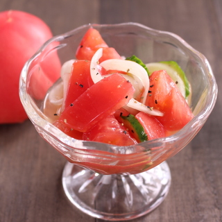 お酢のチカラでスッキリ元気に！簡単で美味しい「酢漬け」のレシピ＆アレンジレシピ