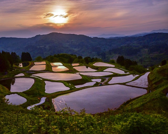 山と海に囲まれて 自然と美味を満喫する 新潟 長岡 の観光スポット お店 キナリノ