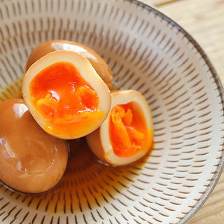 わが家の『ベストな茹で時間』は何分？半熟卵の作り方＆簡単アレンジレシピ　