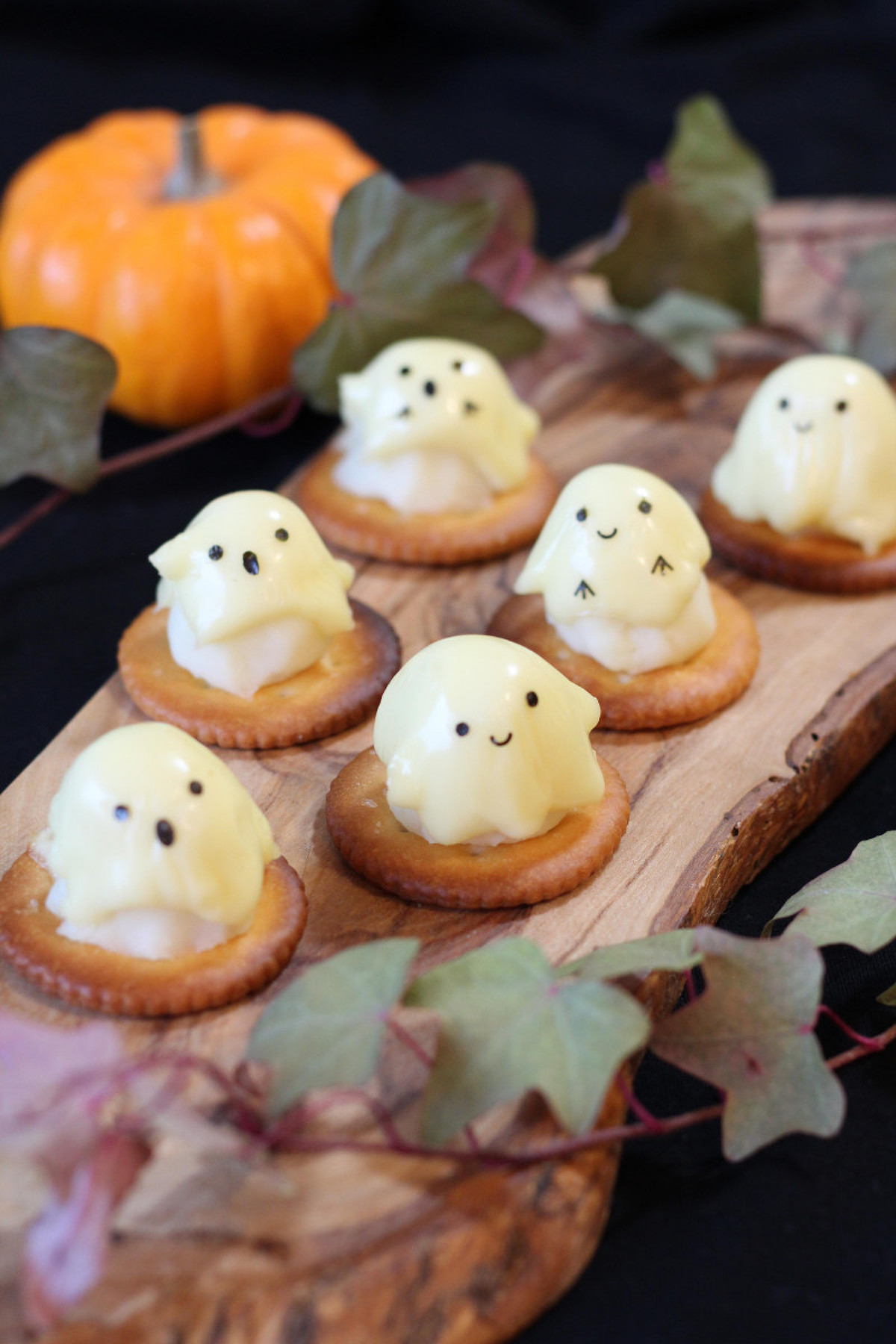 今夜はhalloweenパーティーナイト あっと驚く簡単 可愛い ハロウィンレシピ 集 キナリノ