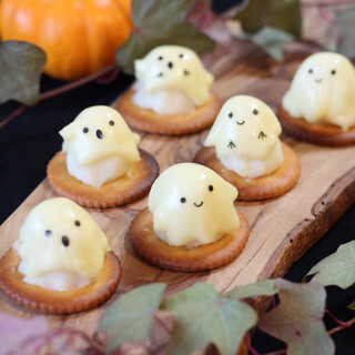 今夜はHALLOWEENパーティーナイト★あっと驚く簡単＆可愛い「ハロウィンレシピ」集