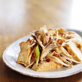 美味しく食べてとってもヘルシー！秋の味覚「舞茸」を使ったレシピ