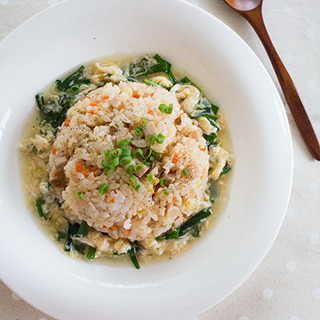 とろ～り絶品！人気の「あんかけチャーハン」の作り方＆アレンジレシピをマスターしよう