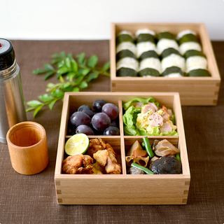 人気なのはやっぱり素朴な定番メニュー！《おにぎり、唐揚げ、卵焼き》運動会おかずリレー