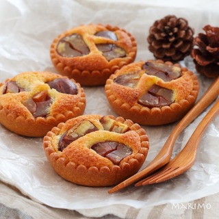 秋のほっくり人気素材♪【栗/さつまいも/カボチャ】を使った和洋スイーツレシピ集