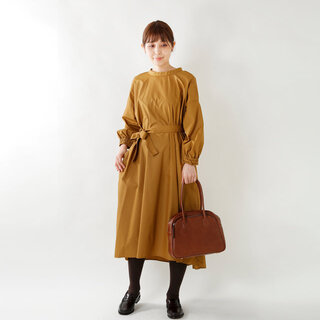 持つだけで季節感たっぷり！おしゃれな【バッグ】からはじめる秋コーディネート