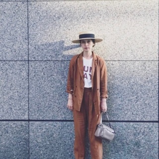 この秋はトラッドな「ちょいおじアイテム」を可愛く着こなしたい！コーデのヒント集