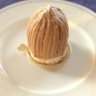 秋だからこそ、味わいたい♪とっておきの“モンブラン”を求めて