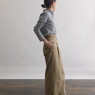 ベーシックだけど、どこか新しい。テイスト別「チノパン＆シャツ」の技ありコーデ