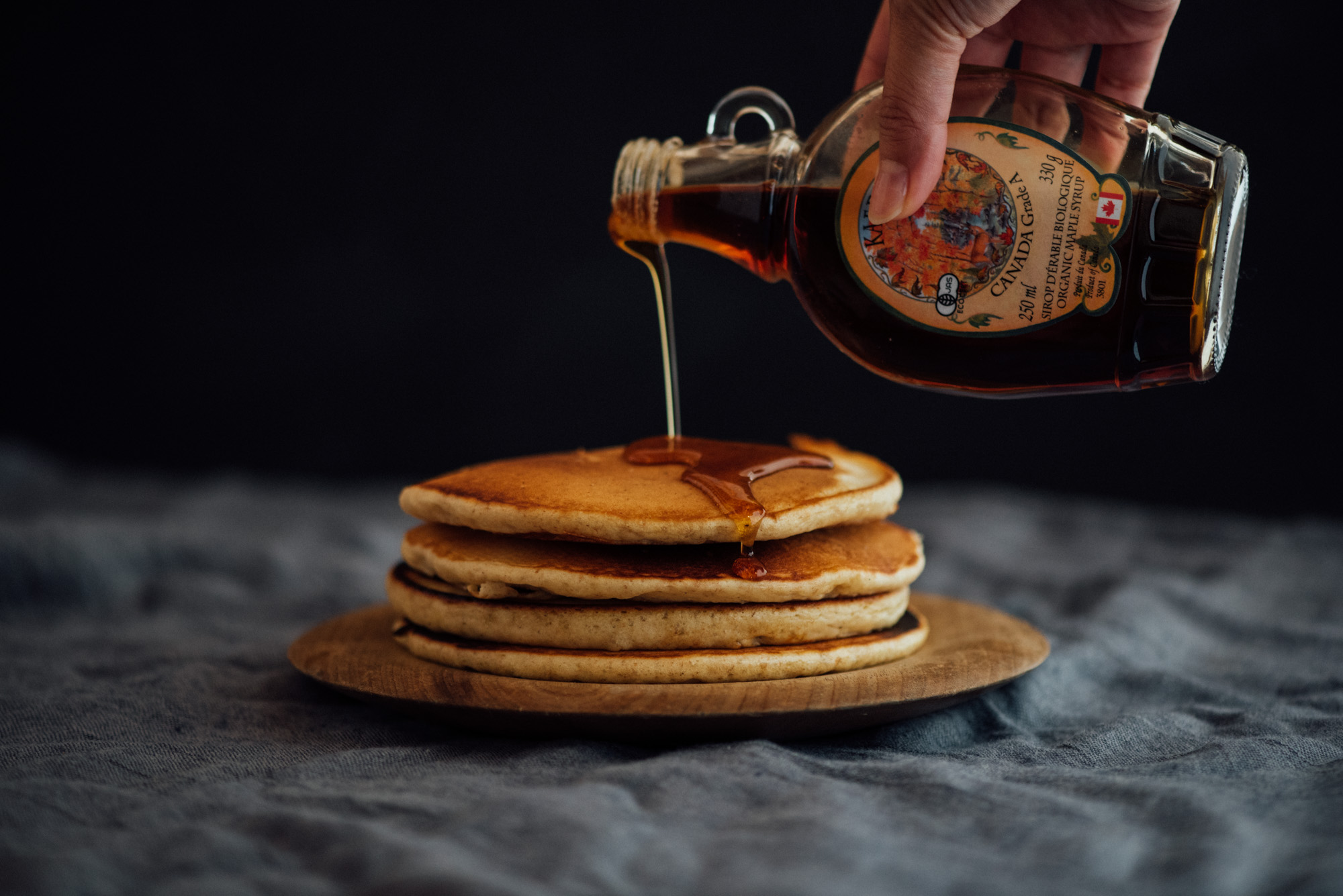 自然の甘さをいただきます 蜂蜜 メープルシロップを使ったおかずとお菓子のレシピ キナリノ