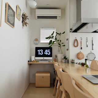 趣味にも仕事にも◎自分だけの素敵な「ワークスペース」をつくるには？