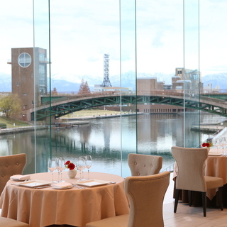 富山駅近くからドライブで寄りたいお店まで♪旅ランチにおすすめのレストラン10選